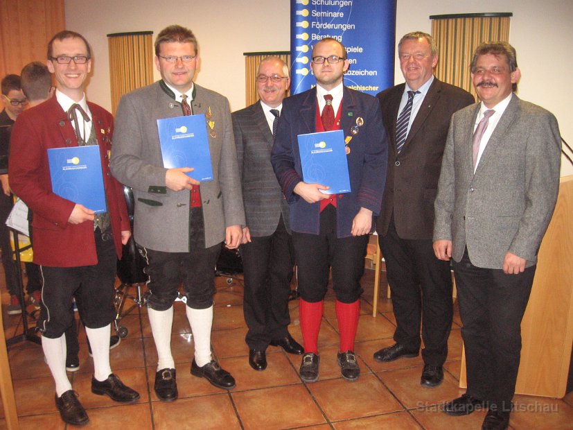2014_03_15 Verleihung der silbernen Dirigentennadel (2)